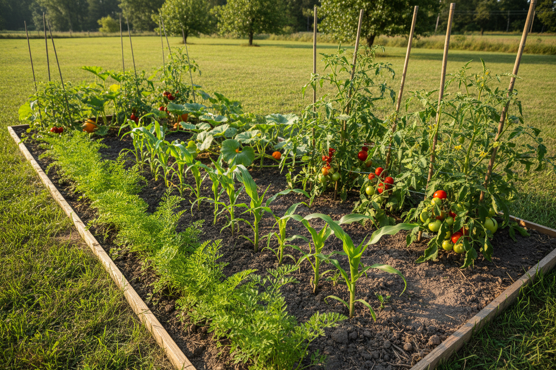 Oergoeds Moestuin Blog