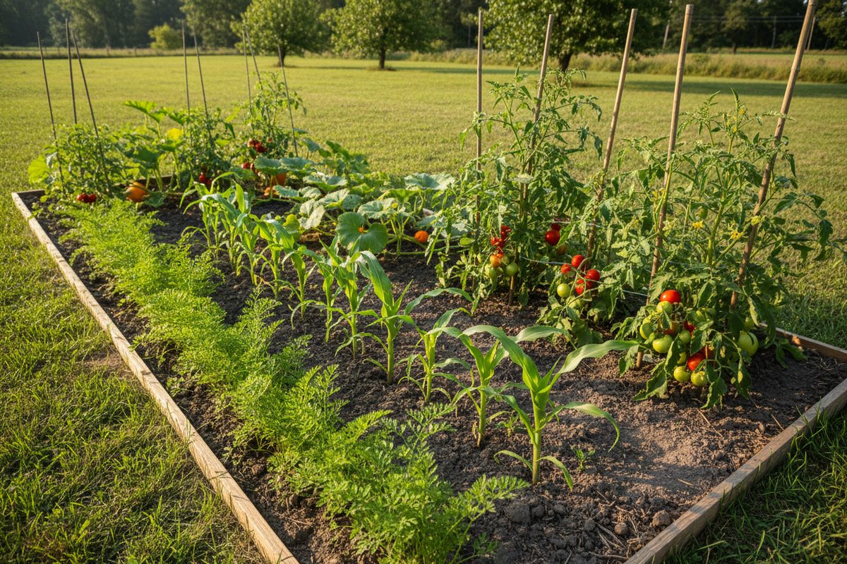 Oergoeds Moestuin Blog