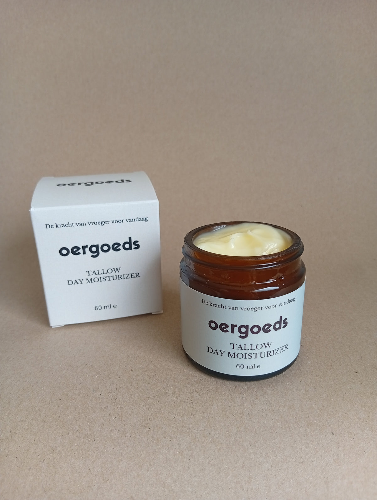 Oergoeds-Day Tallow Moisturiser 60ml