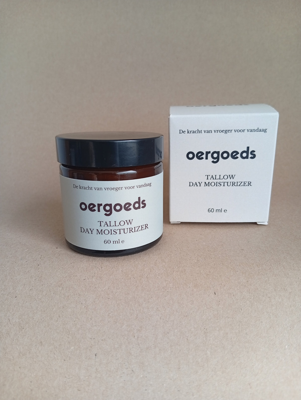 Oergoeds-Day Tallow Moisturiser 60ml