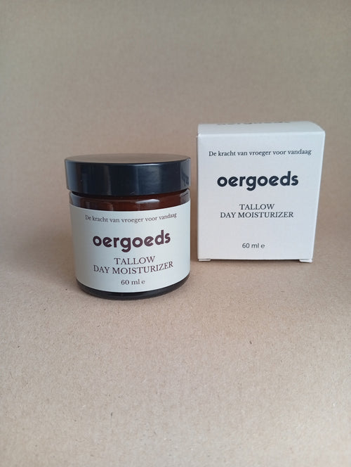 Oergoeds-Day Tallow Moisturiser 60ml