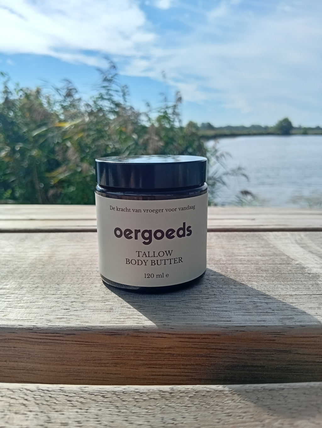 Oergoeds-Tallow Body Butter 120ml