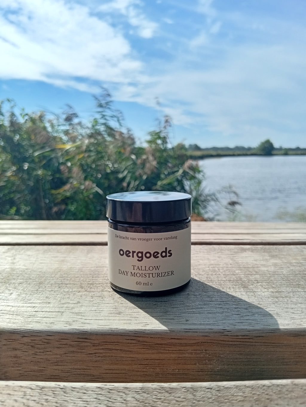 Oergoeds-Day Tallow Moisturiser 60ml