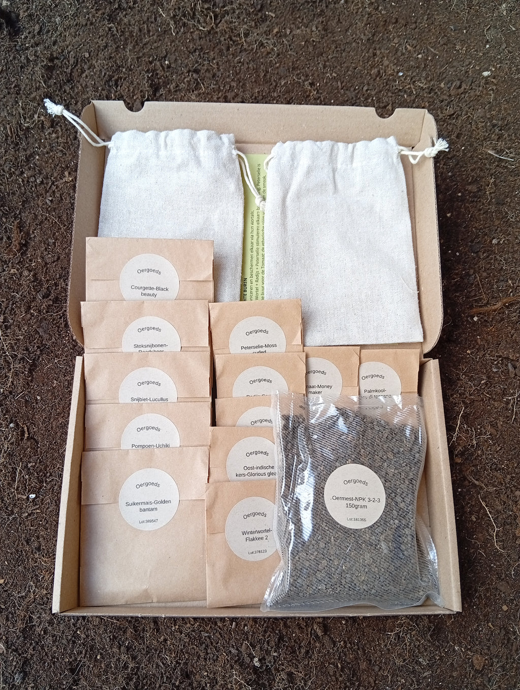 oergoeds moestuinbox