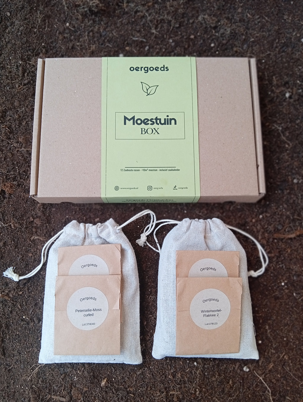 oergoeds moestuinbox